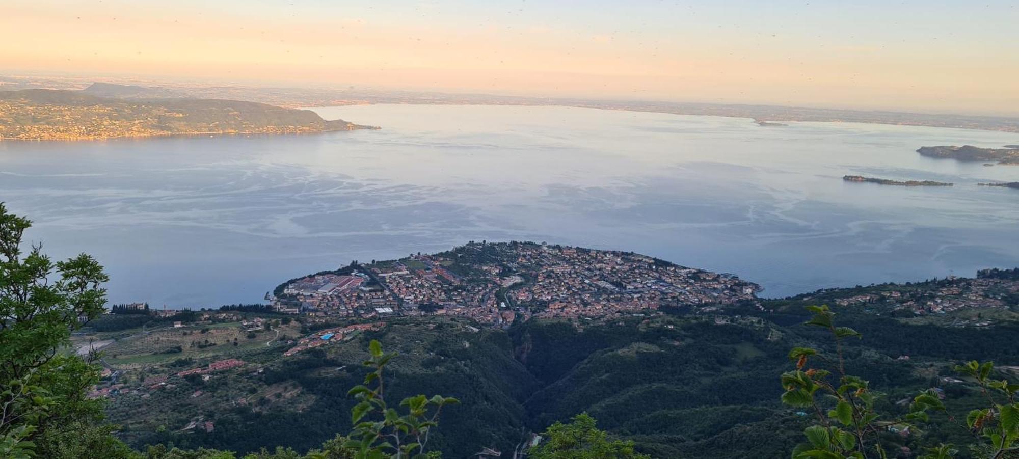 Al Mulino - Lago Di Garda トスコラーノ・マデルノ エクステリア 写真